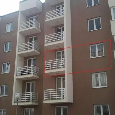 Apartman Bor