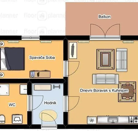 Apartman Apartman Bor *